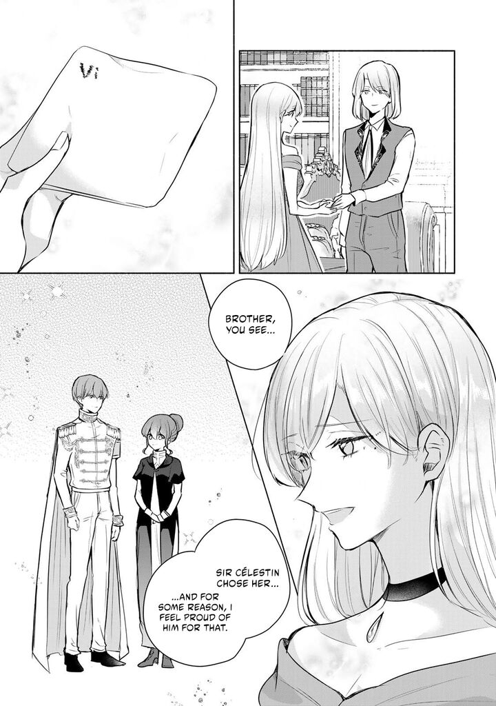 Seijo Sama Wo Osagashi De Shitara Imouto De Machigai Arimasen Saa Douzo Otsure Kudasai Imasugu 33 7