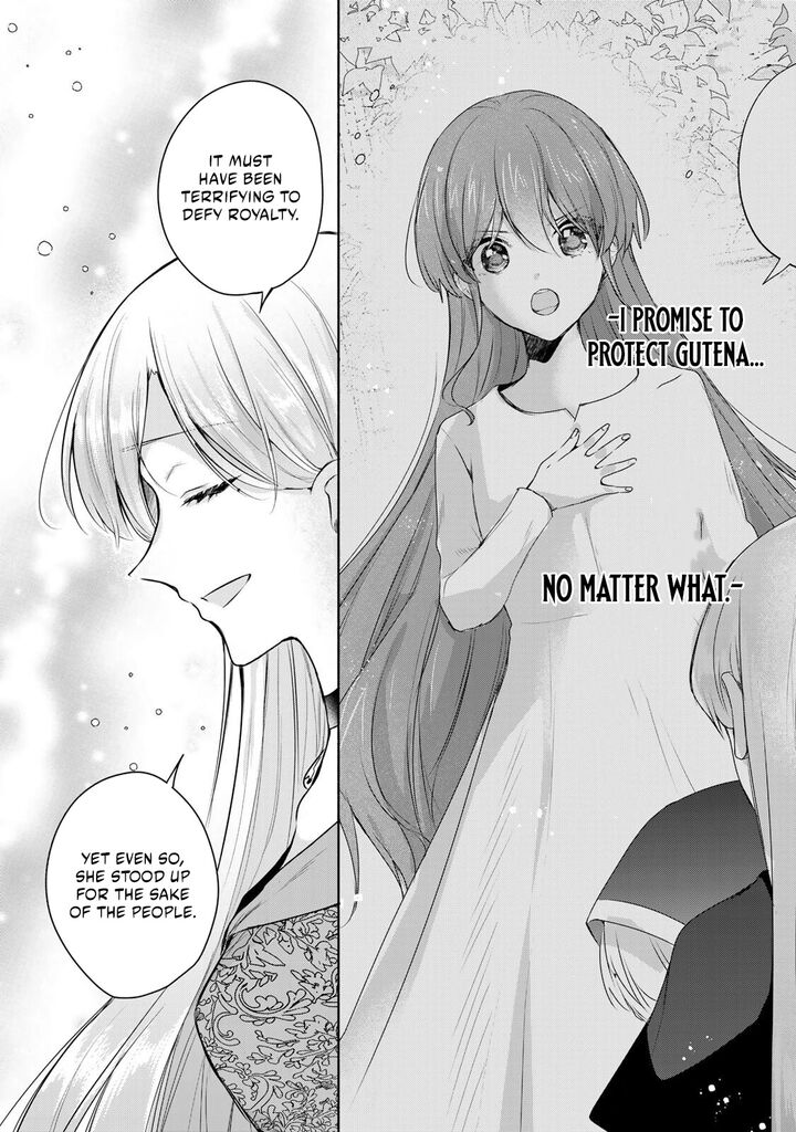 Seijo Sama Wo Osagashi De Shitara Imouto De Machigai Arimasen Saa Douzo Otsure Kudasai Imasugu 33 8