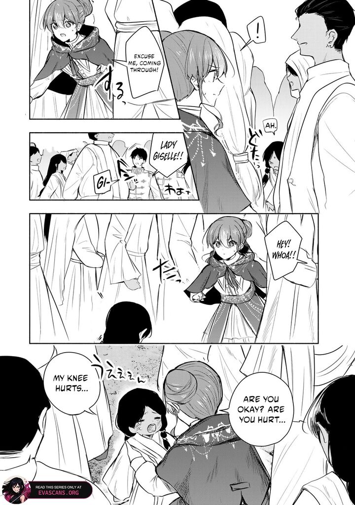 Seijo Sama Wo Osagashi De Shitara Imouto De Machigai Arimasen Saa Douzo Otsure Kudasai Imasugu 35b 3