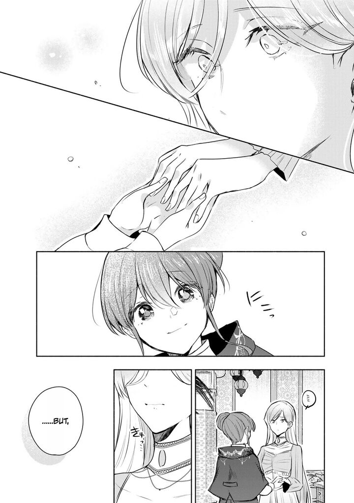 Seijo Sama Wo Osagashi De Shitara Imouto De Machigai Arimasen Saa Douzo Otsure Kudasai Imasugu 39b 7