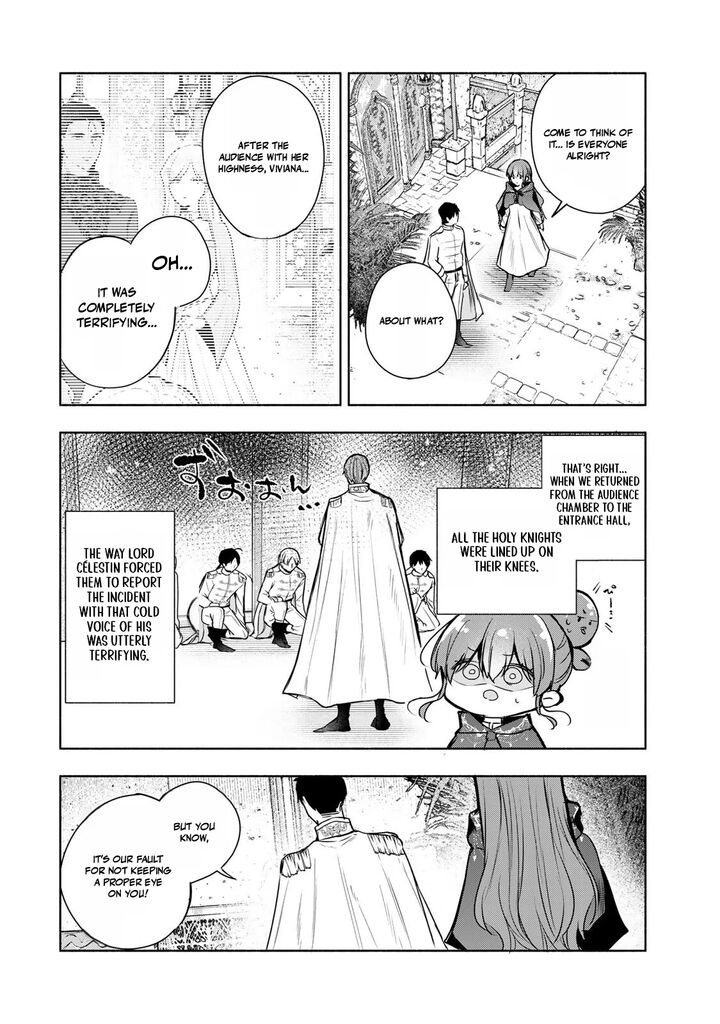 Seijo Sama Wo Osagashi De Shitara Imouto De Machigai Arimasen Saa Douzo Otsure Kudasai Imasugu 40a 8