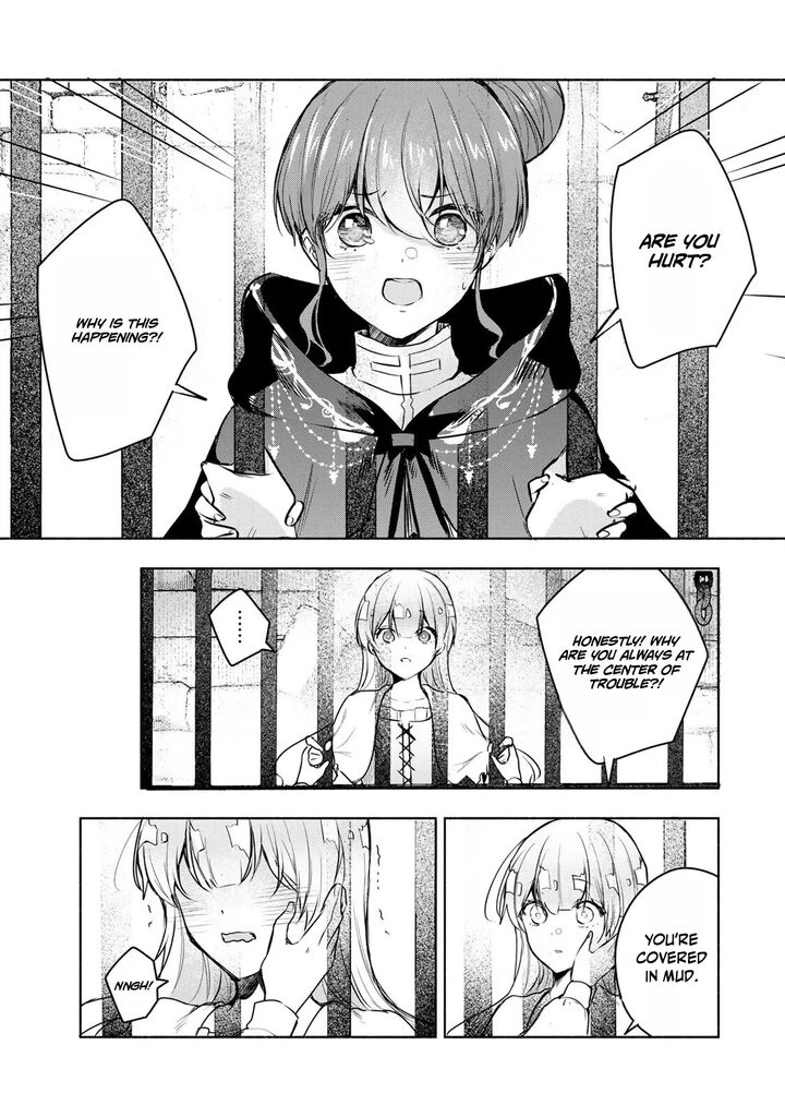 Seijo Sama Wo Osagashi De Shitara Imouto De Machigai Arimasen Saa Douzo Otsure Kudasai Imasugu 41a 4