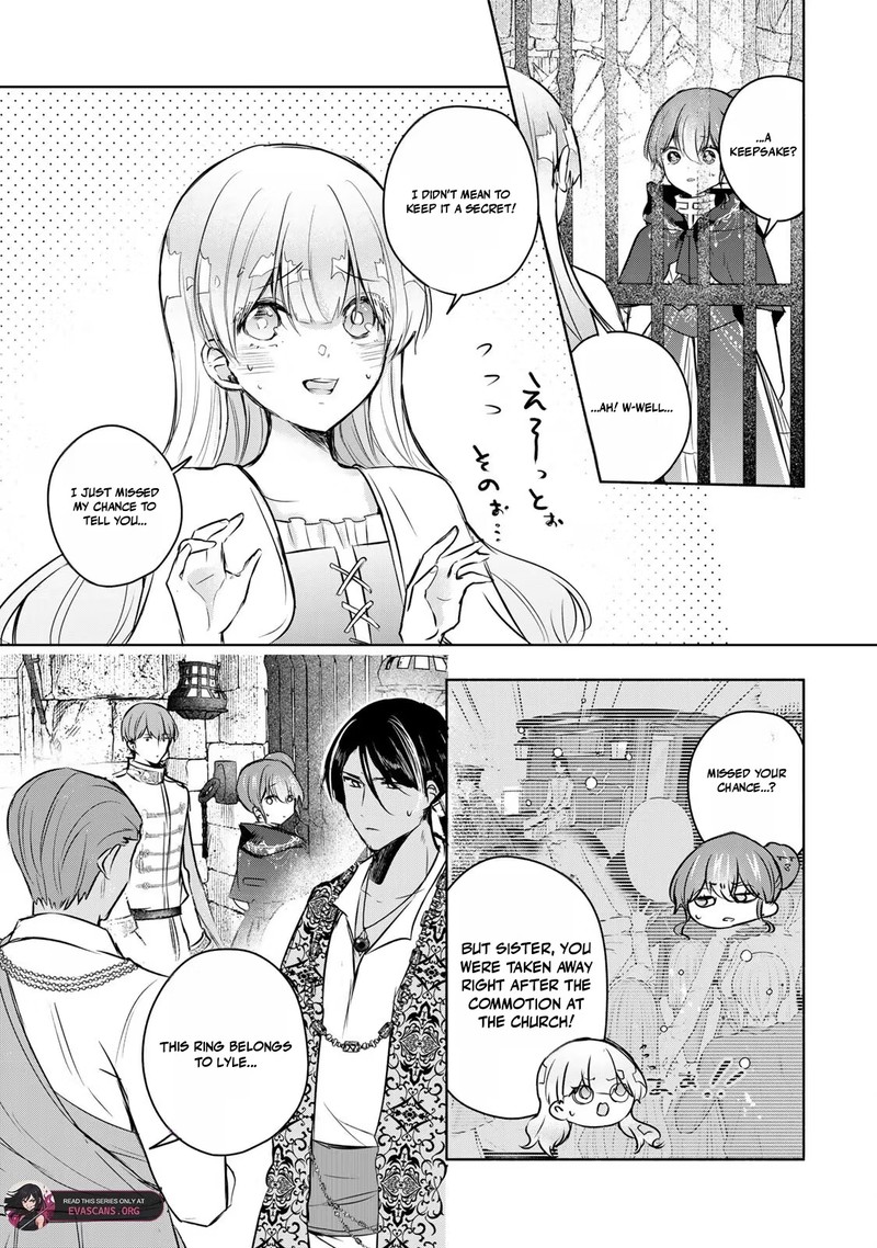 Seijo Sama Wo Osagashi De Shitara Imouto De Machigai Arimasen Saa Douzo Otsure Kudasai Imasugu 41b 5