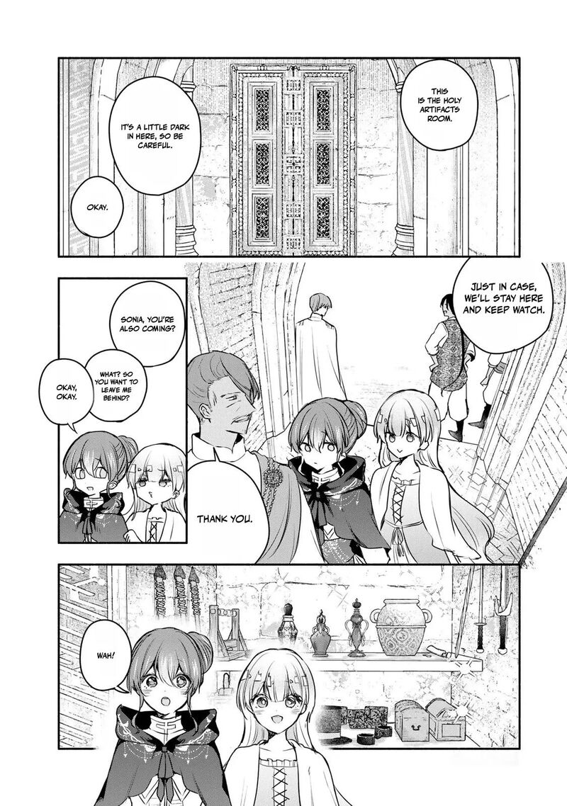 Seijo Sama Wo Osagashi De Shitara Imouto De Machigai Arimasen Saa Douzo Otsure Kudasai Imasugu 42a 10