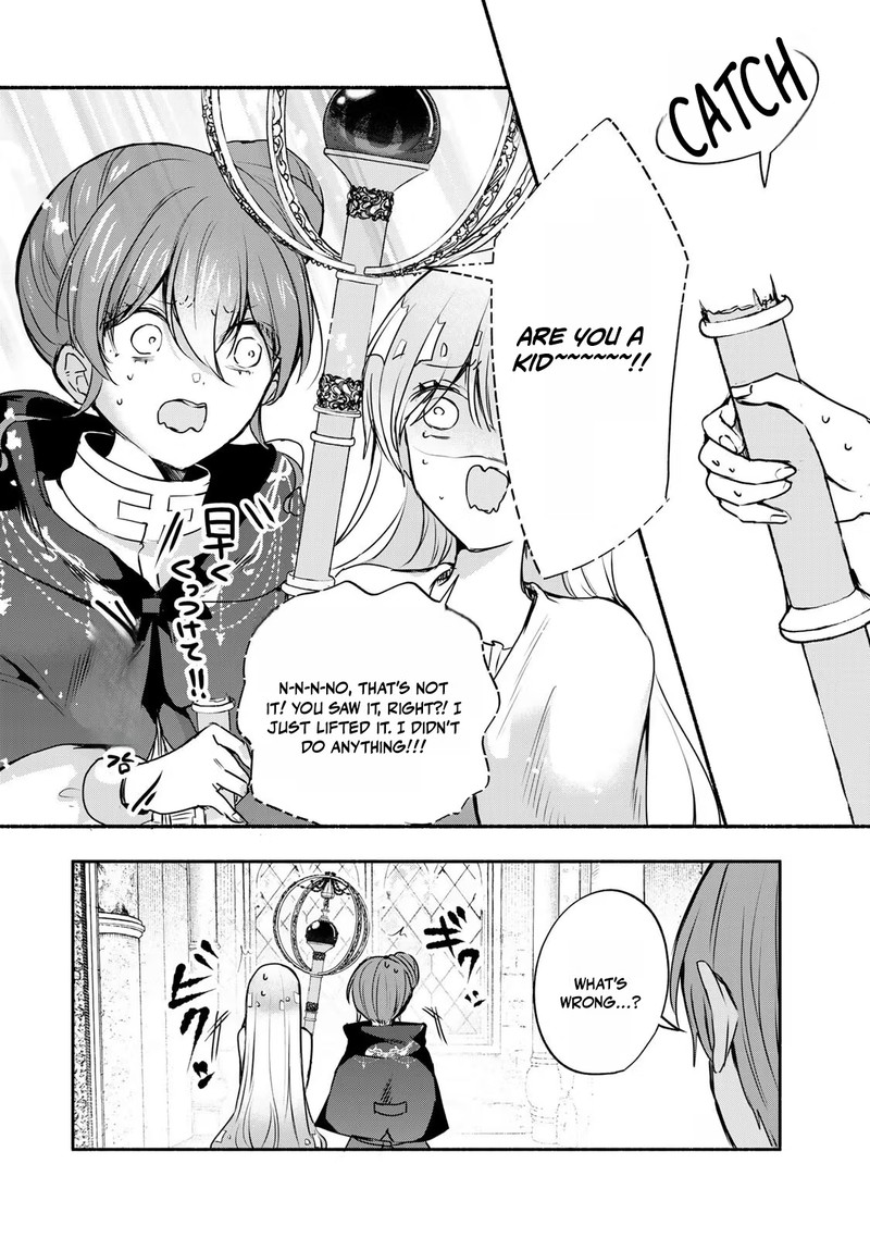Seijo Sama Wo Osagashi De Shitara Imouto De Machigai Arimasen Saa Douzo Otsure Kudasai Imasugu 42b 6