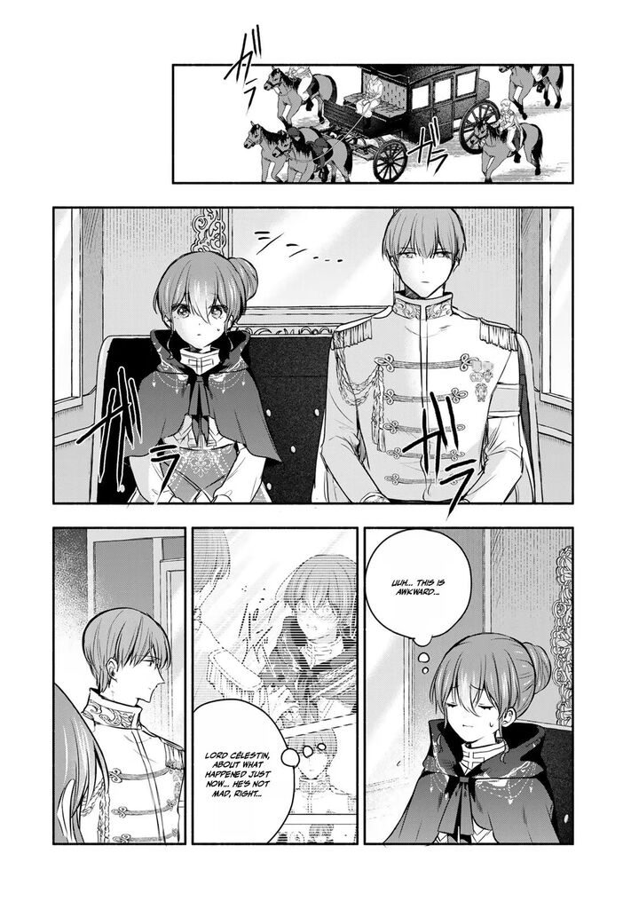 Seijo Sama Wo Osagashi De Shitara Imouto De Machigai Arimasen Saa Douzo Otsure Kudasai Imasugu 43b 8