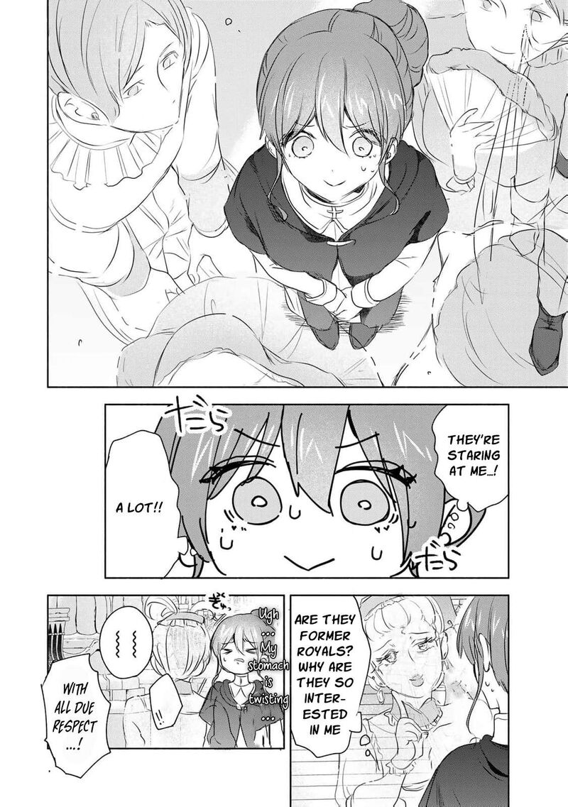 Seijo Sama Wo Osagashi De Shitara Imouto De Machigai Arimasen Saa Douzo Otsure Kudasai Imasugu 8 13