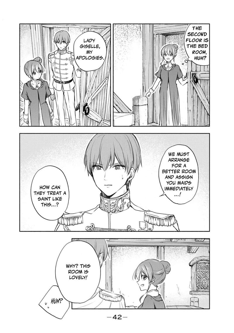 Seijo Sama Wo Osagashi De Shitara Imouto De Machigai Arimasen Saa Douzo Otsure Kudasai Imasugu 8 19