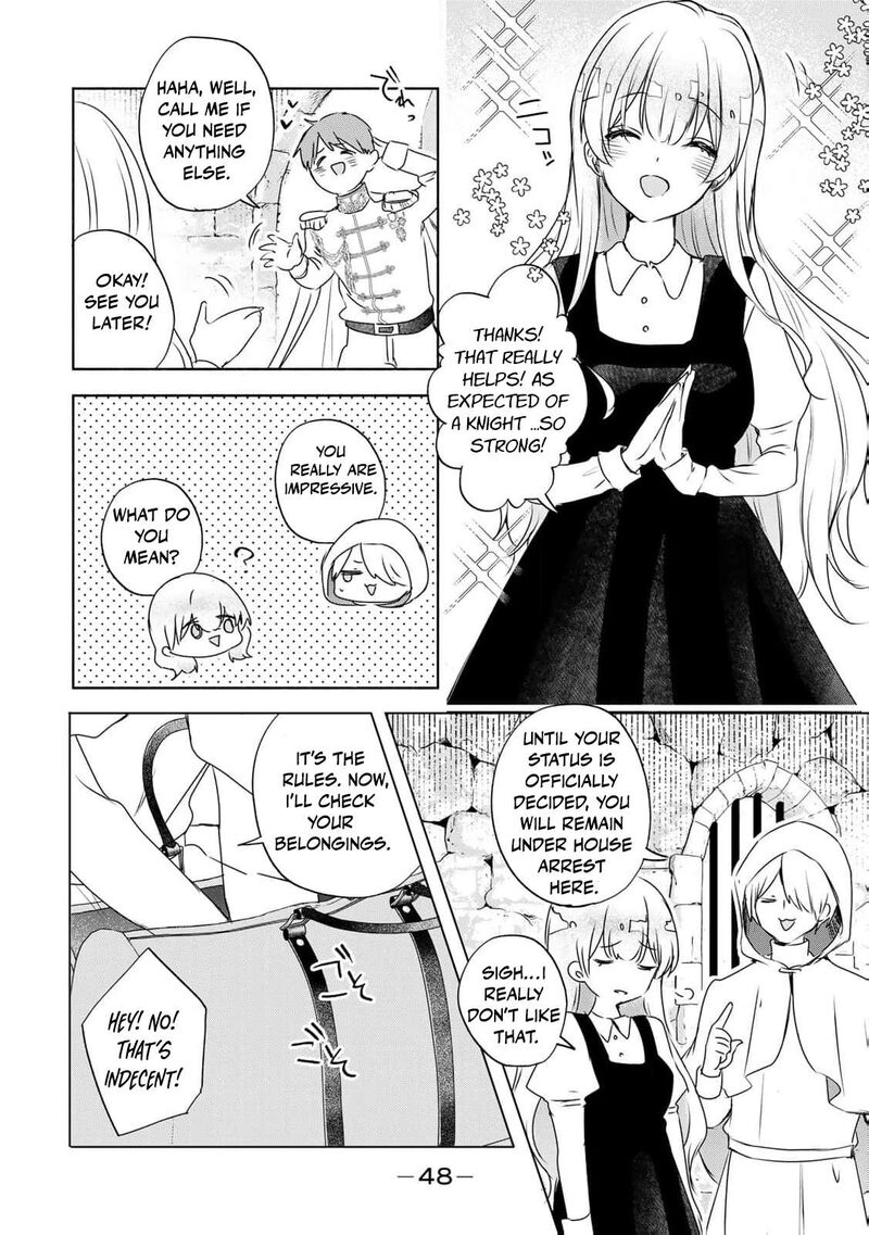 Seijo Sama Wo Osagashi De Shitara Imouto De Machigai Arimasen Saa Douzo Otsure Kudasai Imasugu 8 25