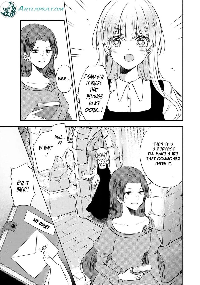 Seijo Sama Wo Osagashi De Shitara Imouto De Machigai Arimasen Saa Douzo Otsure Kudasai Imasugu 8 28