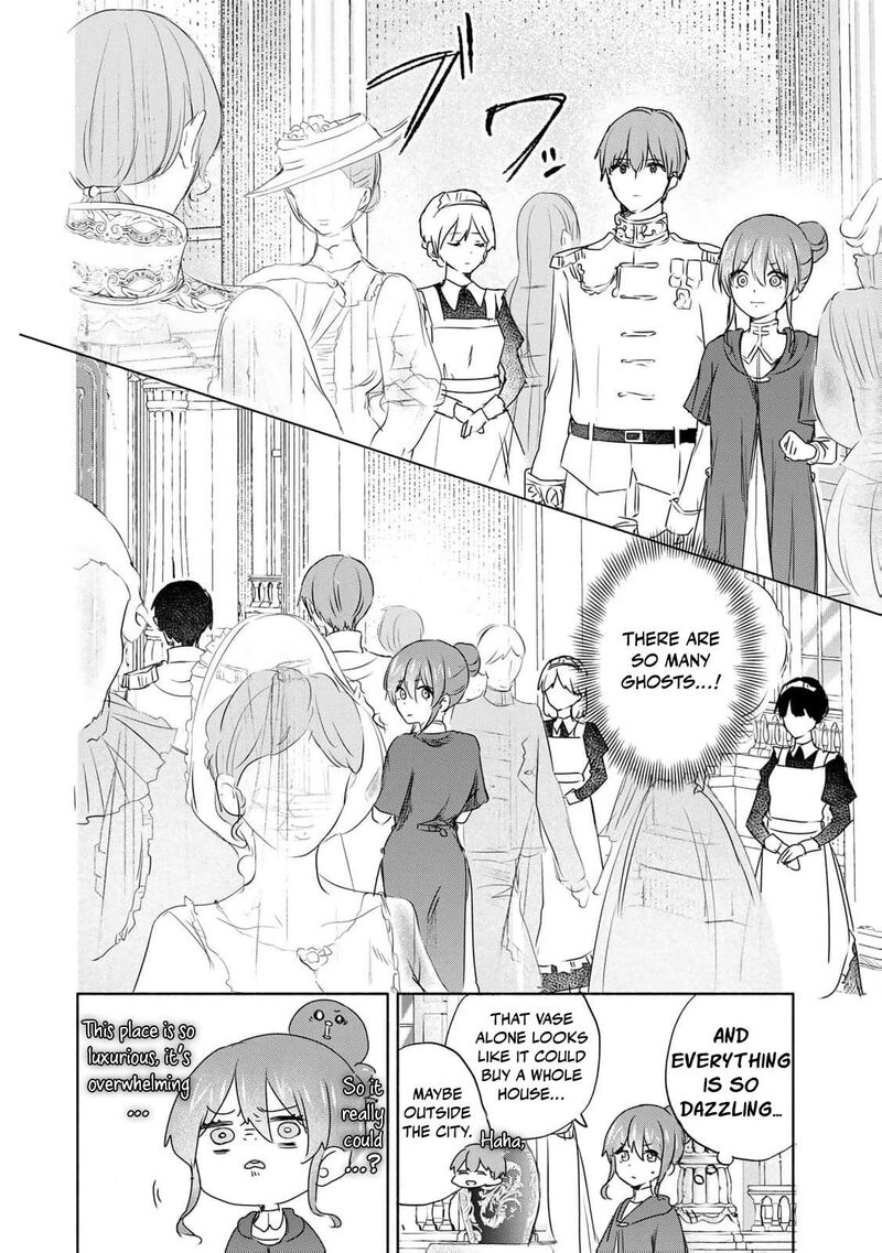 Seijo Sama Wo Osagashi De Shitara Imouto De Machigai Arimasen Saa Douzo Otsure Kudasai Imasugu 8 7