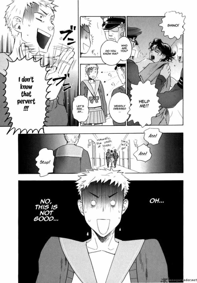 Seijou Kouchakan No Jijou 6 20