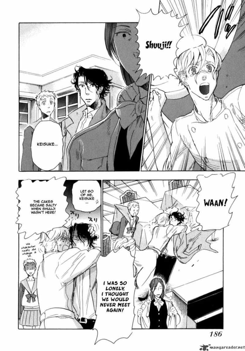 Seijou Kouchakan No Jijou 6 25