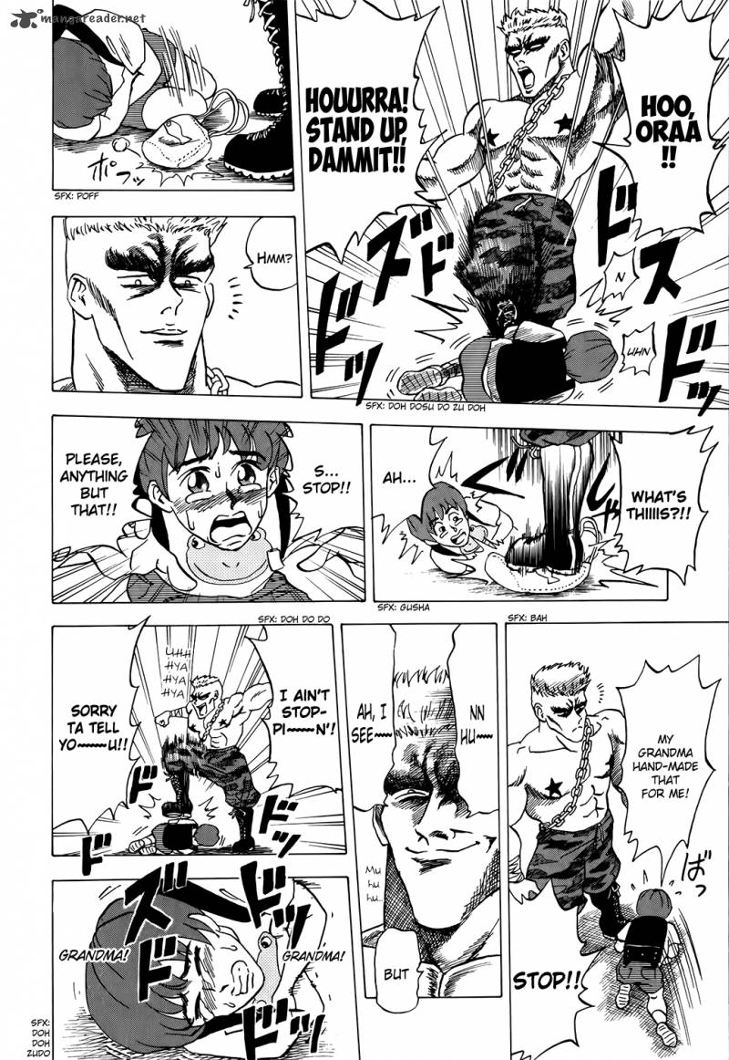 Seikimatsu Leader Den Takeshi 1 28