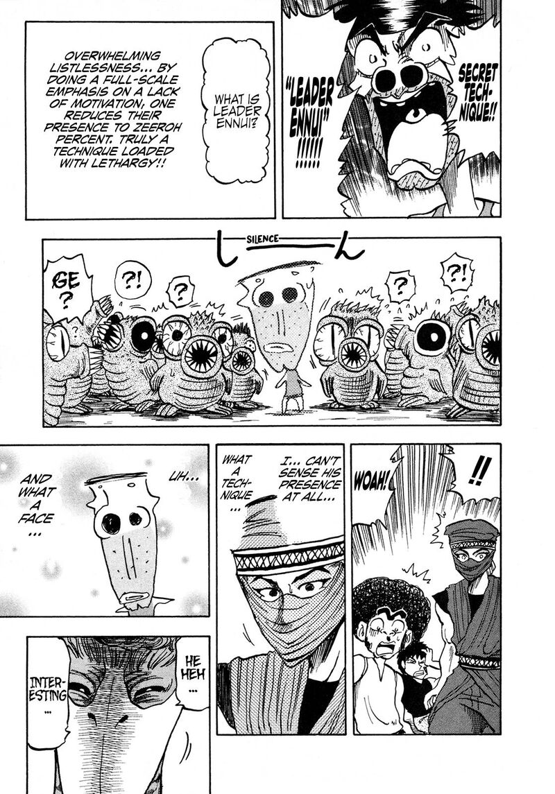 Seikimatsu Leader Den Takeshi 100 13