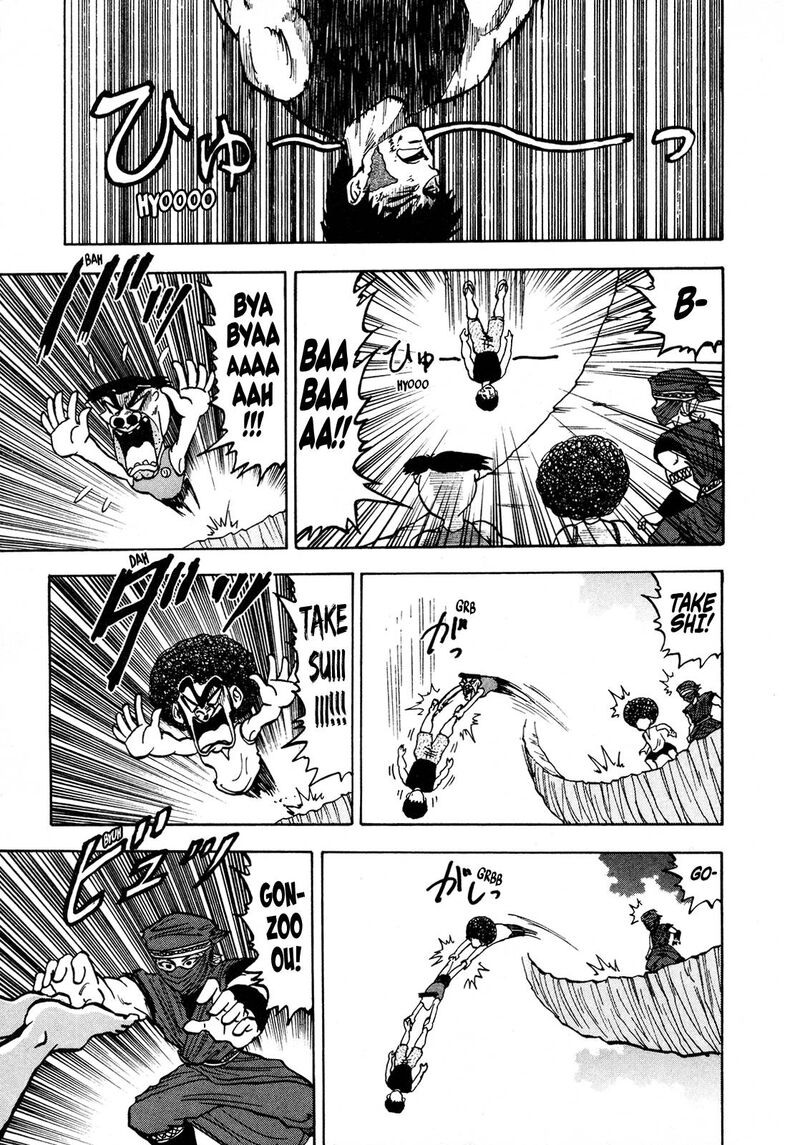 Seikimatsu Leader Den Takeshi 100 5