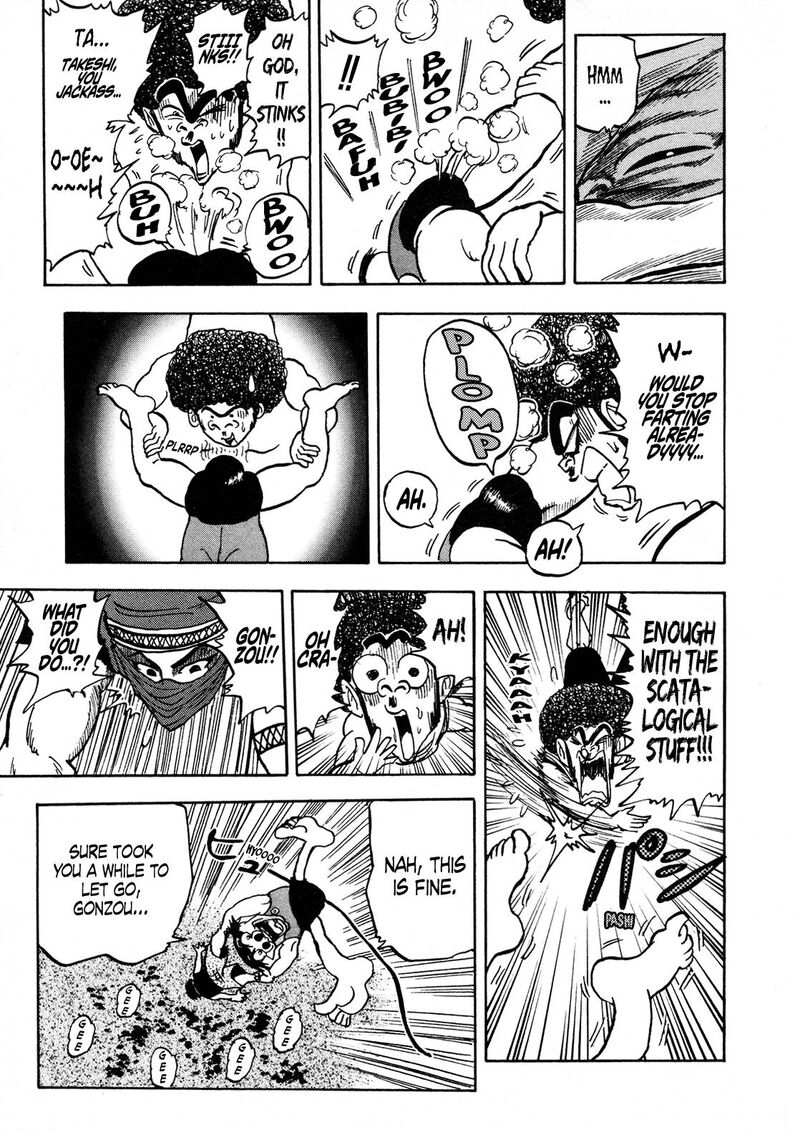 Seikimatsu Leader Den Takeshi 100 9