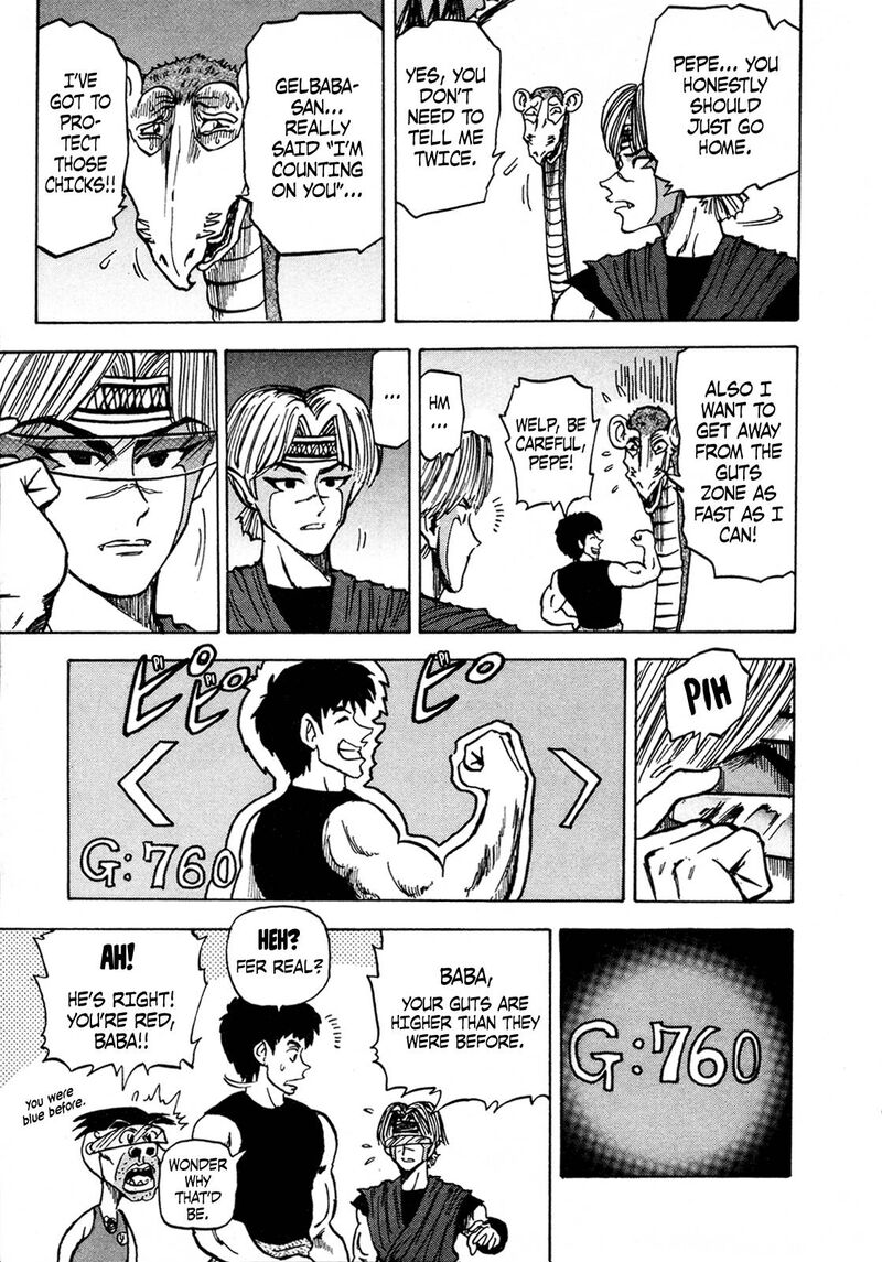 Seikimatsu Leader Den Takeshi 101 19