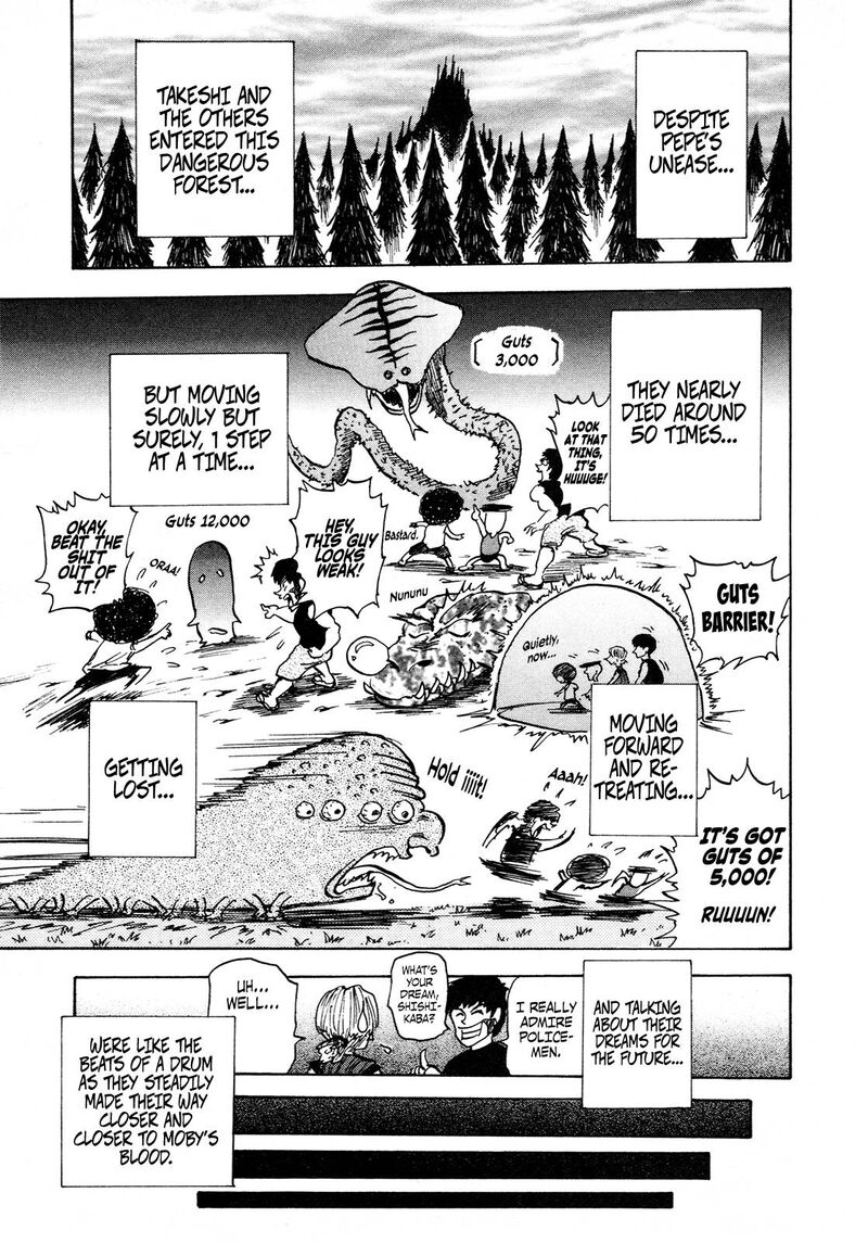 Seikimatsu Leader Den Takeshi 101 23