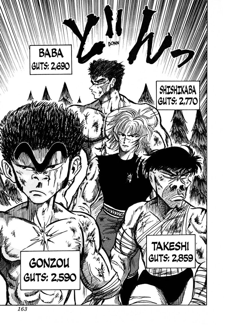 Seikimatsu Leader Den Takeshi 101 25