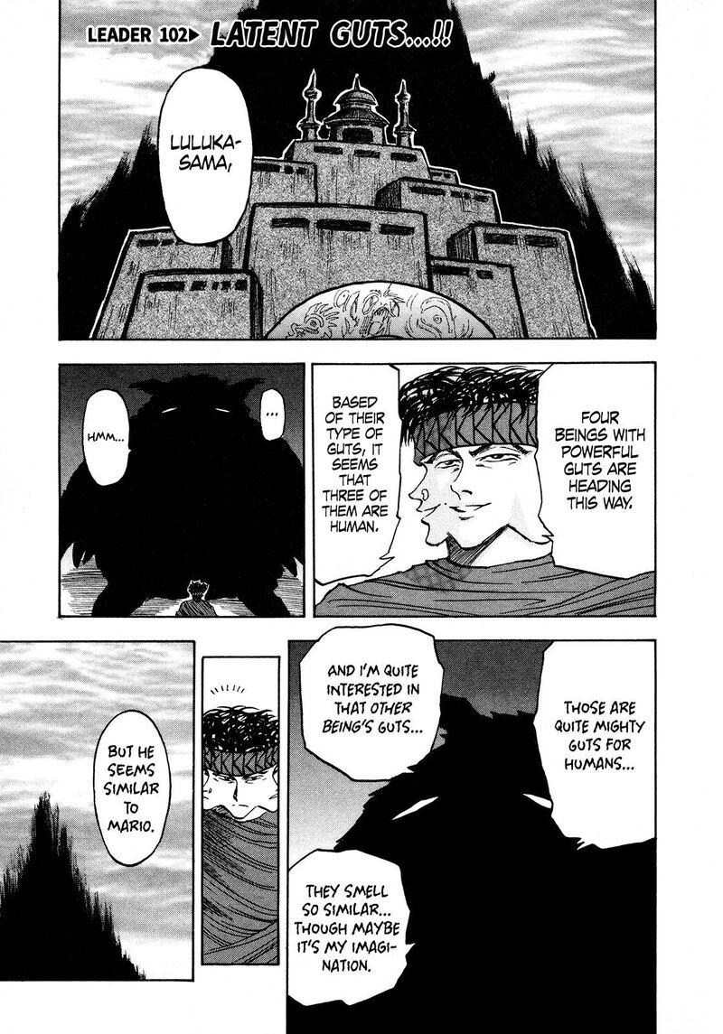 Seikimatsu Leader Den Takeshi 102 1