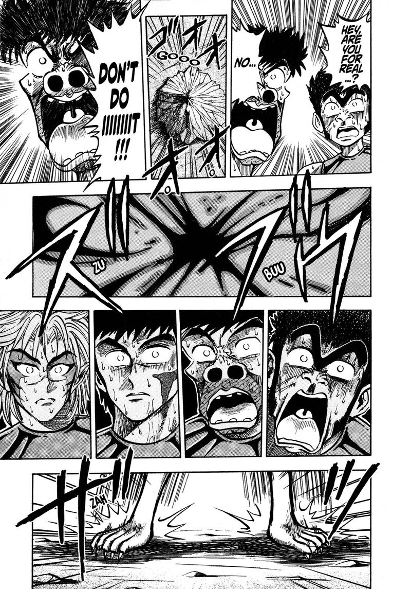 Seikimatsu Leader Den Takeshi 104 3