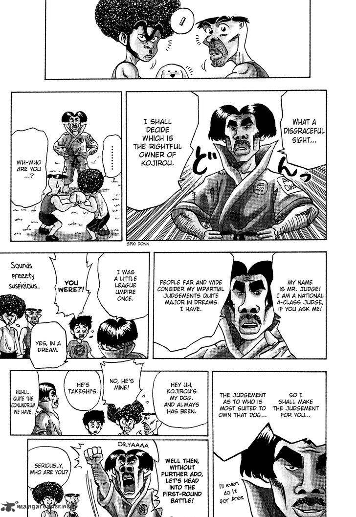 Seikimatsu Leader Den Takeshi 11 13