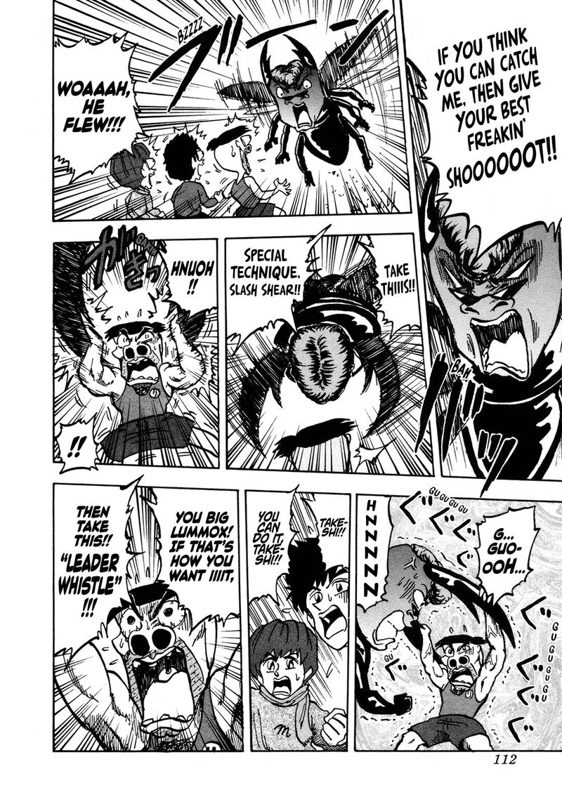 Seikimatsu Leader Den Takeshi 118 14