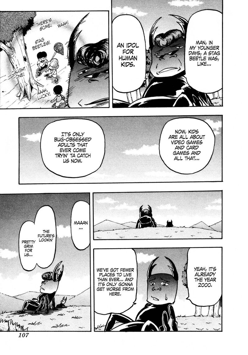 Seikimatsu Leader Den Takeshi 118 9