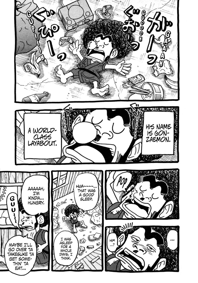 Seikimatsu Leader Den Takeshi 119 3