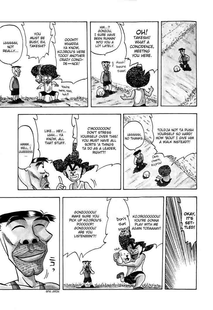 Seikimatsu Leader Den Takeshi 12 23