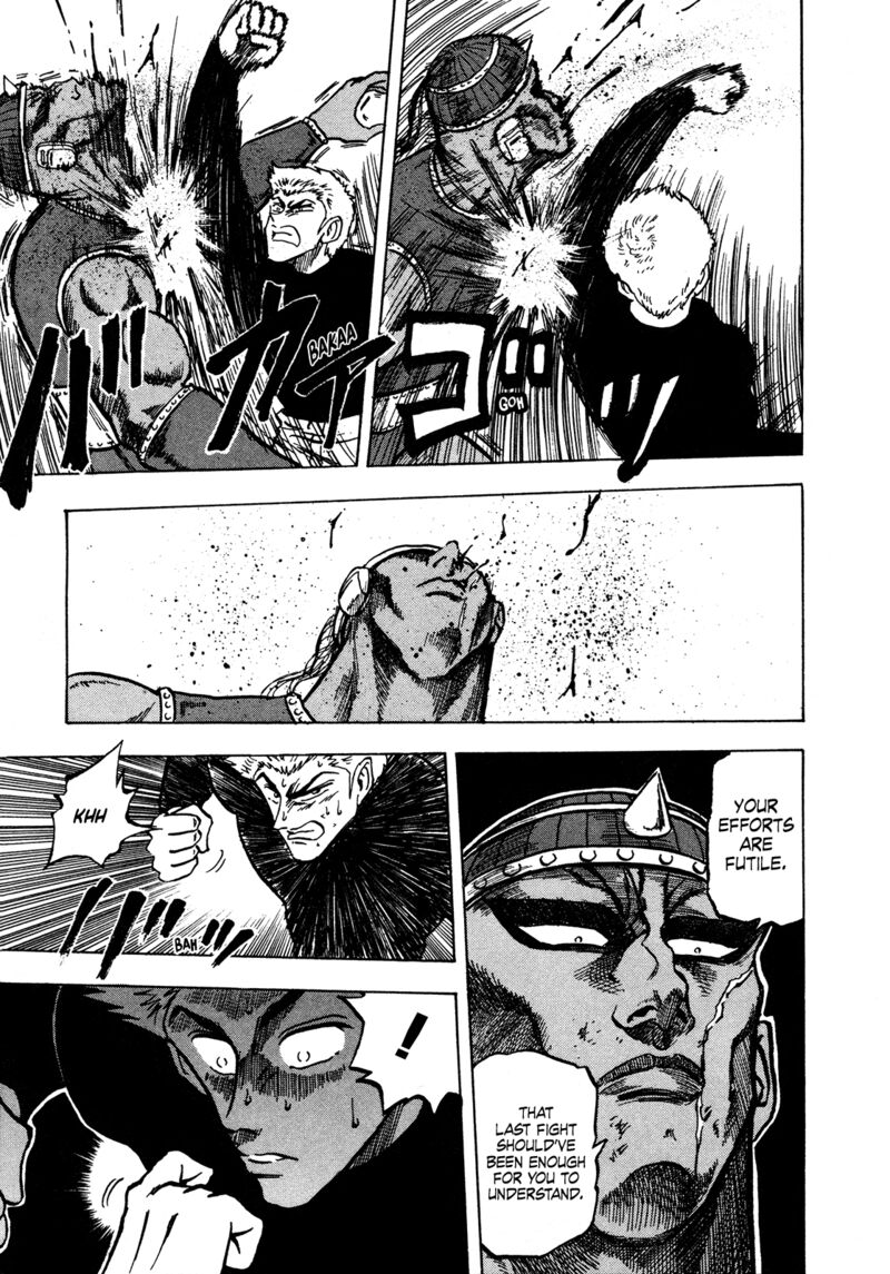 Seikimatsu Leader Den Takeshi 138 9