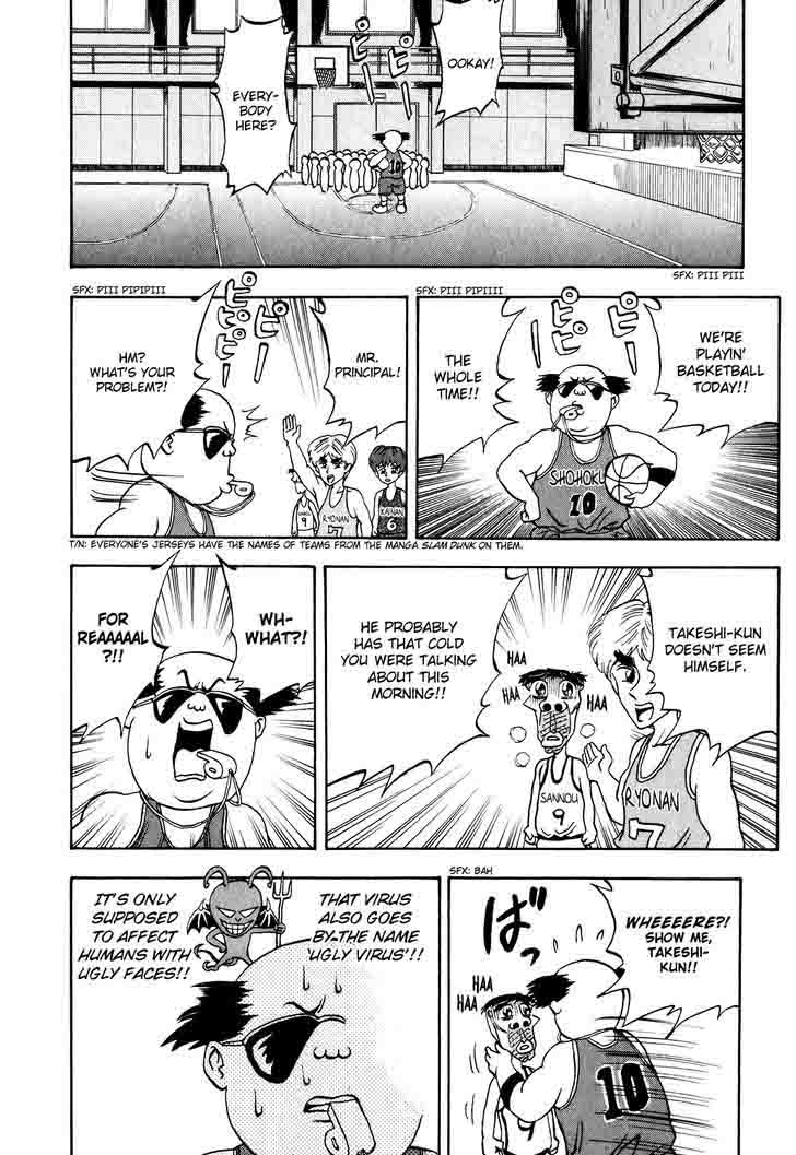 Seikimatsu Leader Den Takeshi 14 10