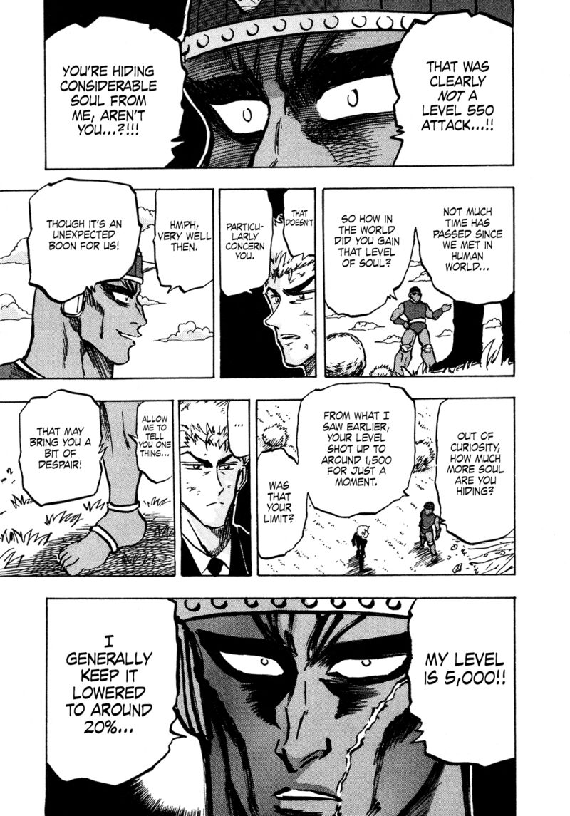 Seikimatsu Leader Den Takeshi 143 17