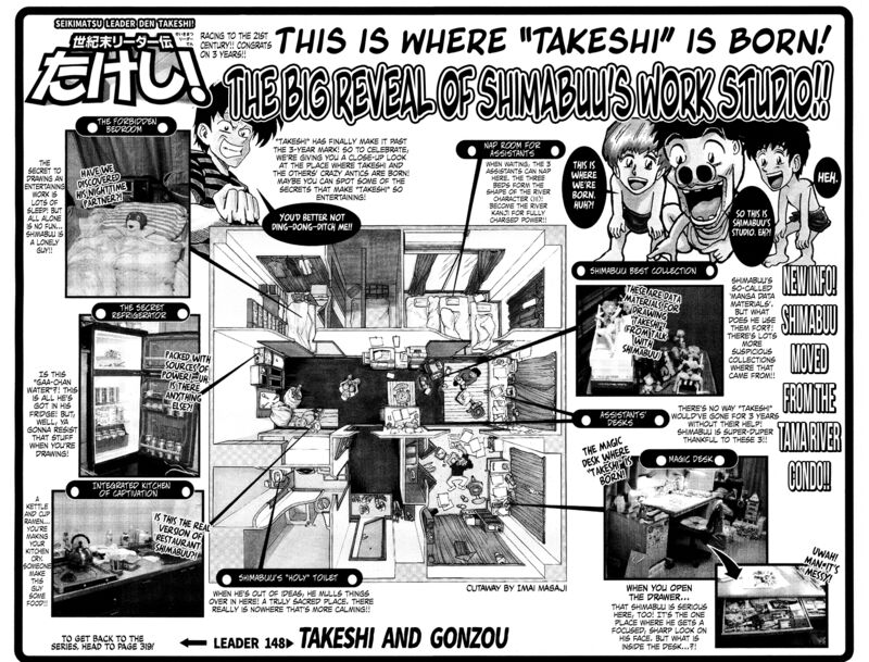 Seikimatsu Leader Den Takeshi 148 6