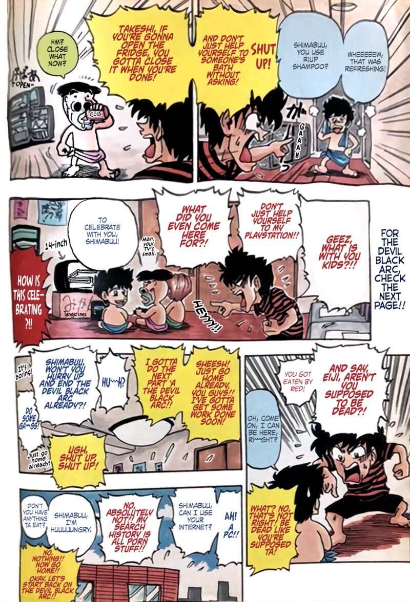 Seikimatsu Leader Den Takeshi 148 7