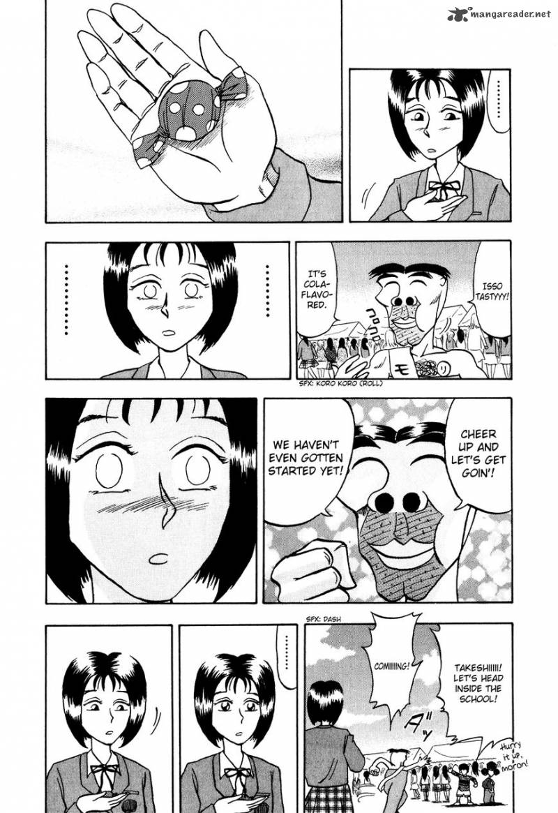 Seikimatsu Leader Den Takeshi 15 10