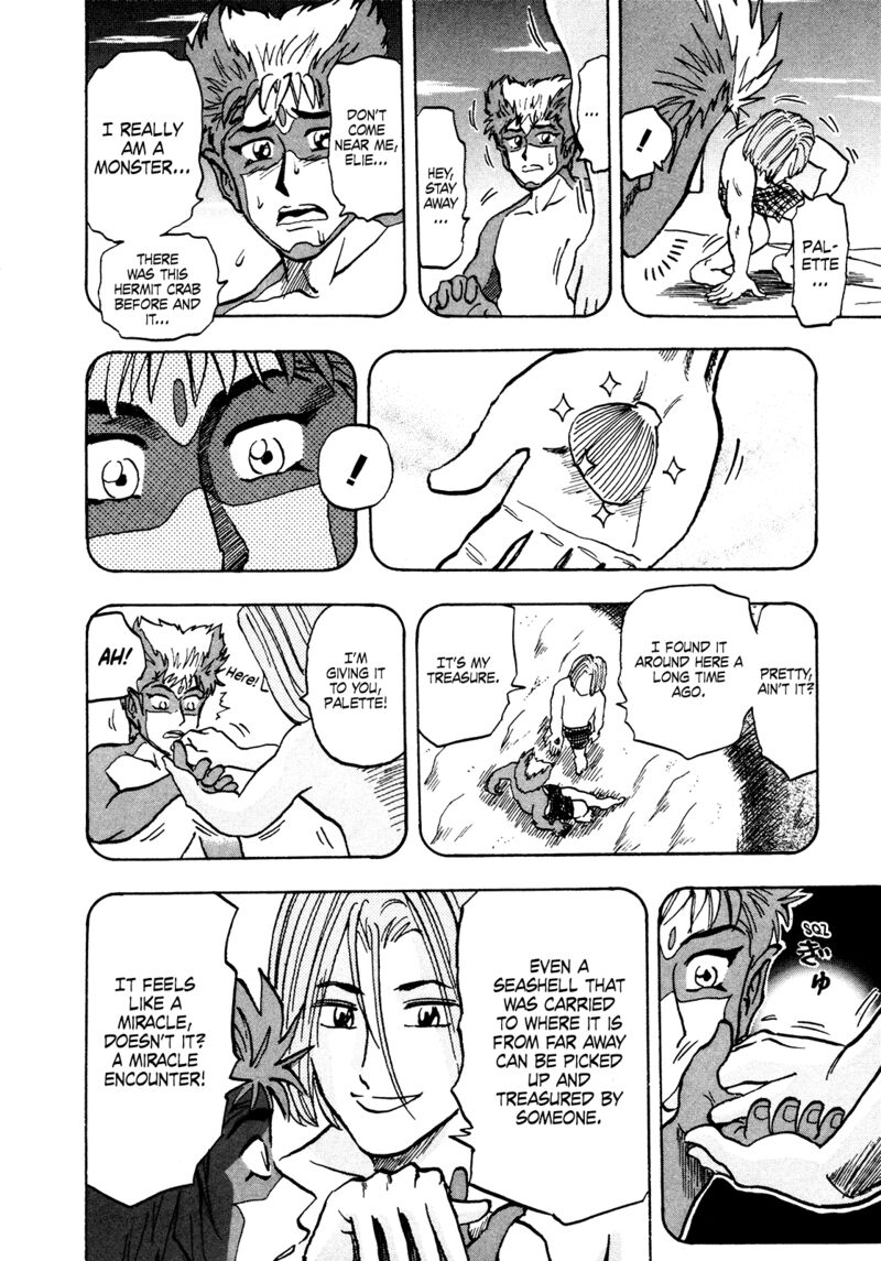 Seikimatsu Leader Den Takeshi 152 15