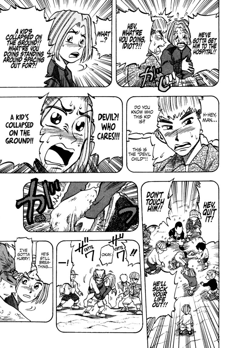 Seikimatsu Leader Den Takeshi 152 8