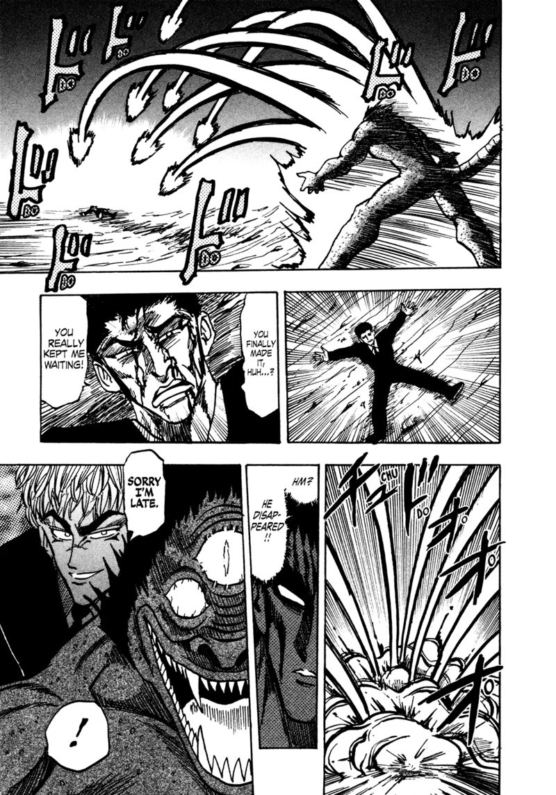 Seikimatsu Leader Den Takeshi 156 14