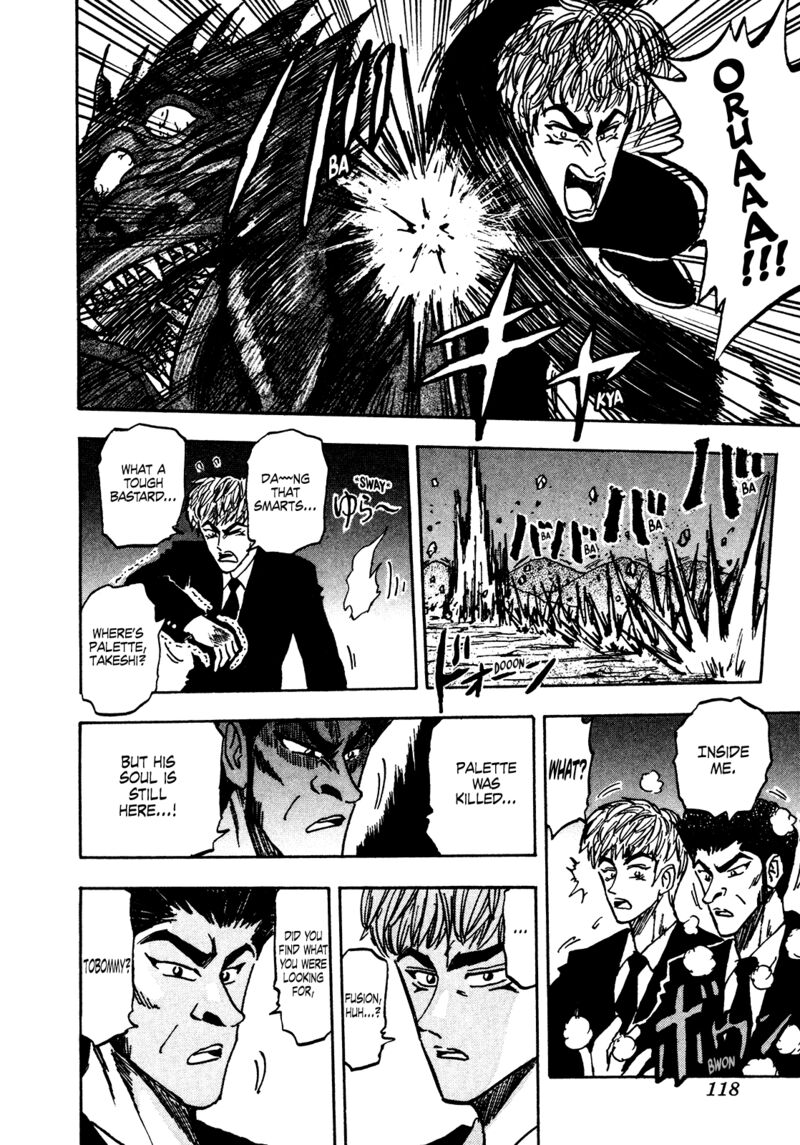 Seikimatsu Leader Den Takeshi 156 15