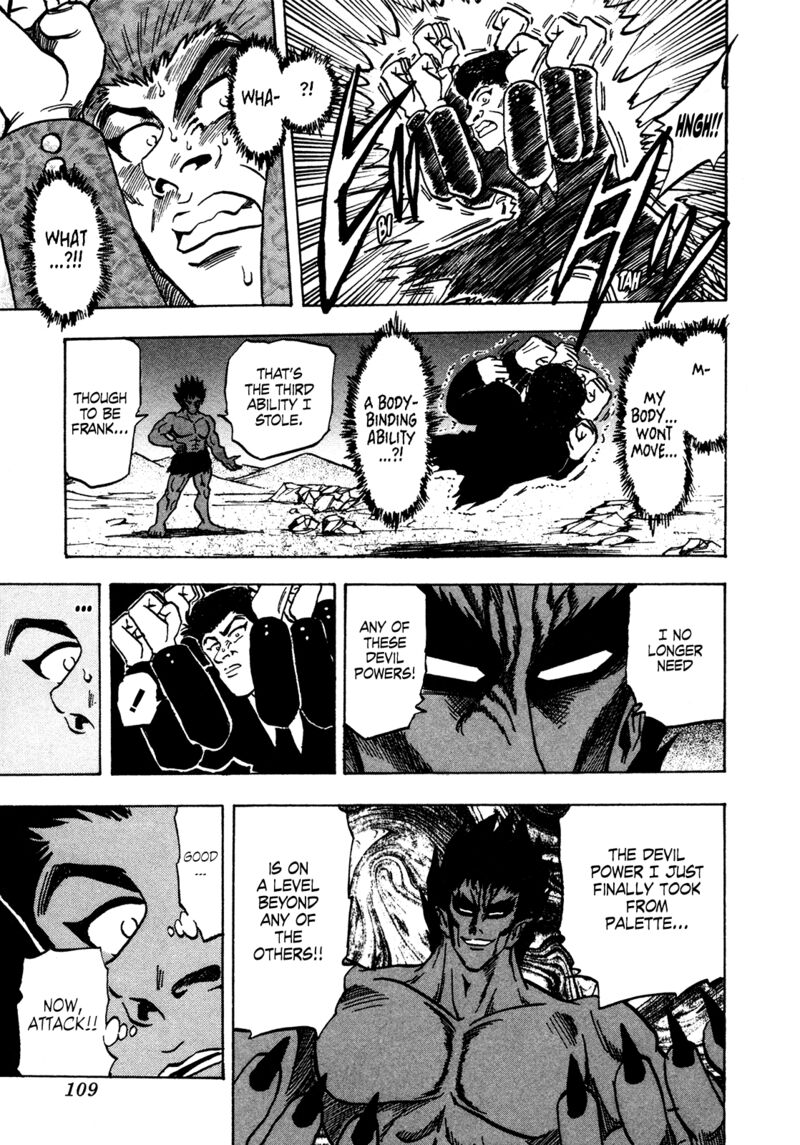 Seikimatsu Leader Den Takeshi 156 6