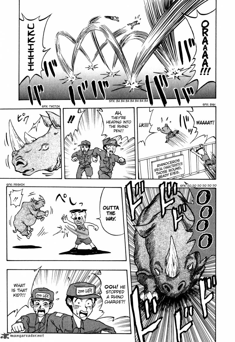 Seikimatsu Leader Den Takeshi 16 14