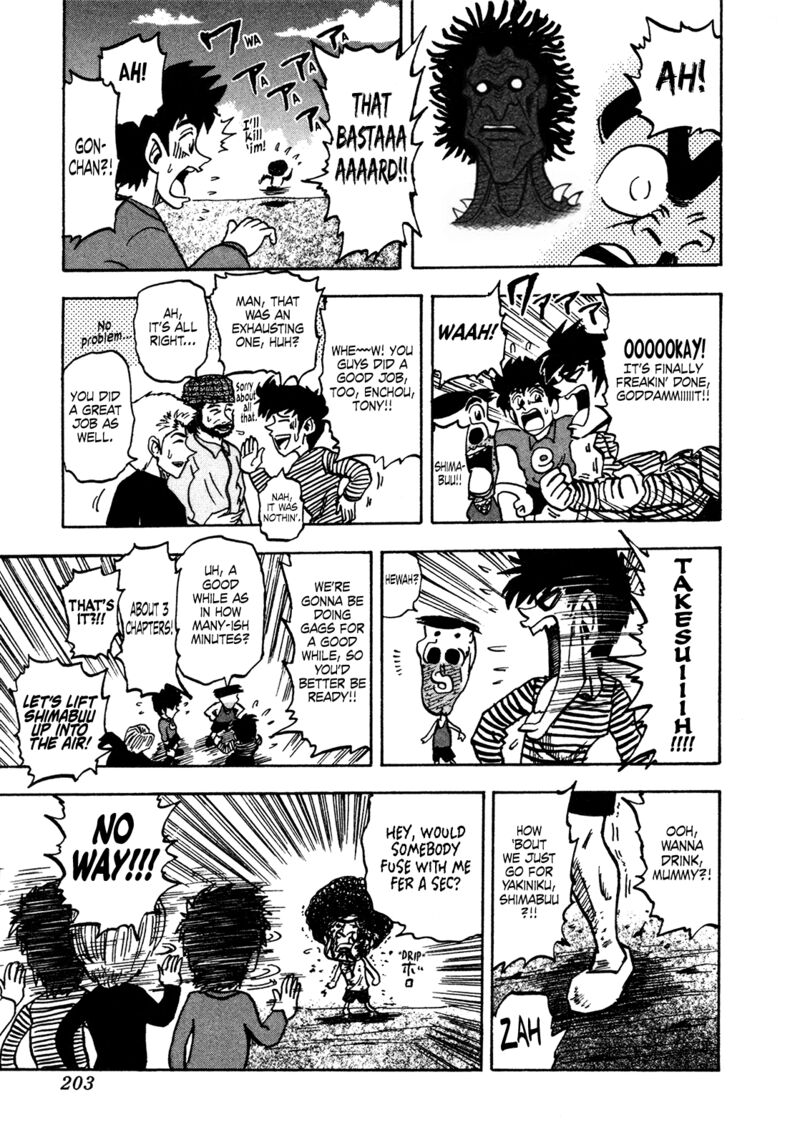 Seikimatsu Leader Den Takeshi 160 20