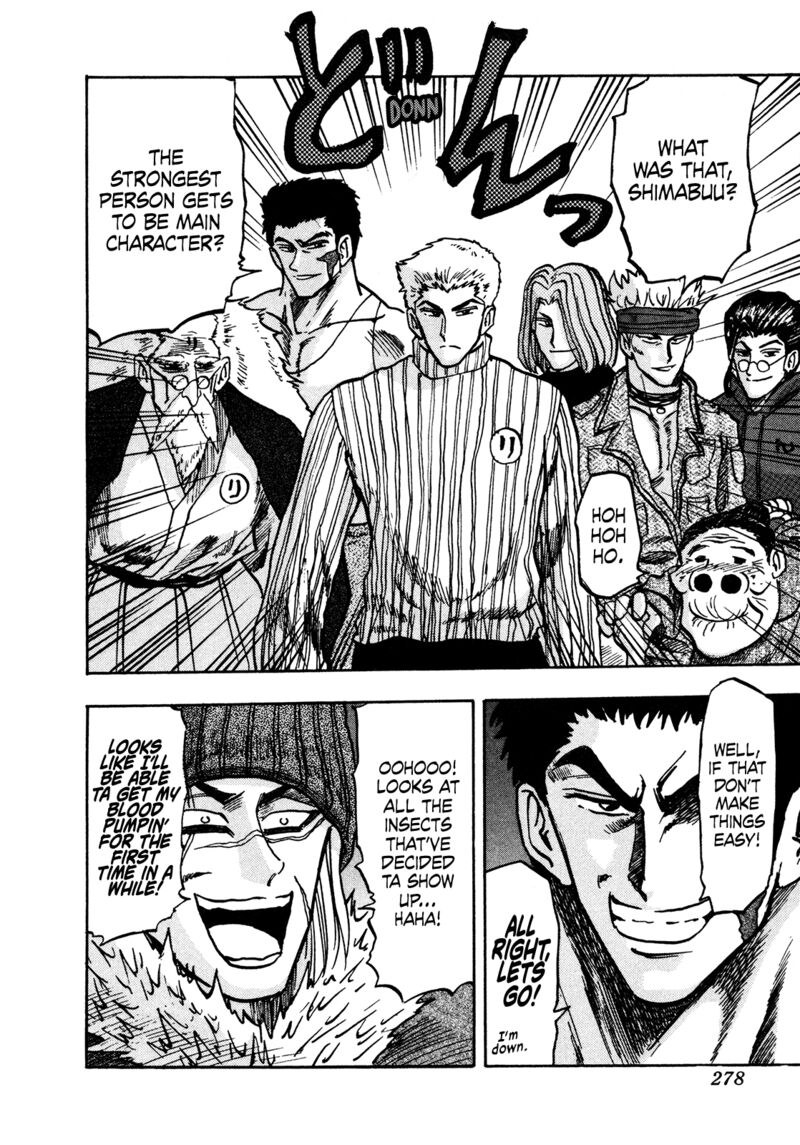 Seikimatsu Leader Den Takeshi 164 16