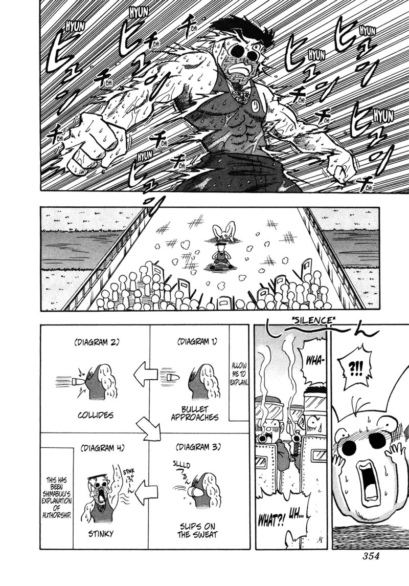 Seikimatsu Leader Den Takeshi 168 14