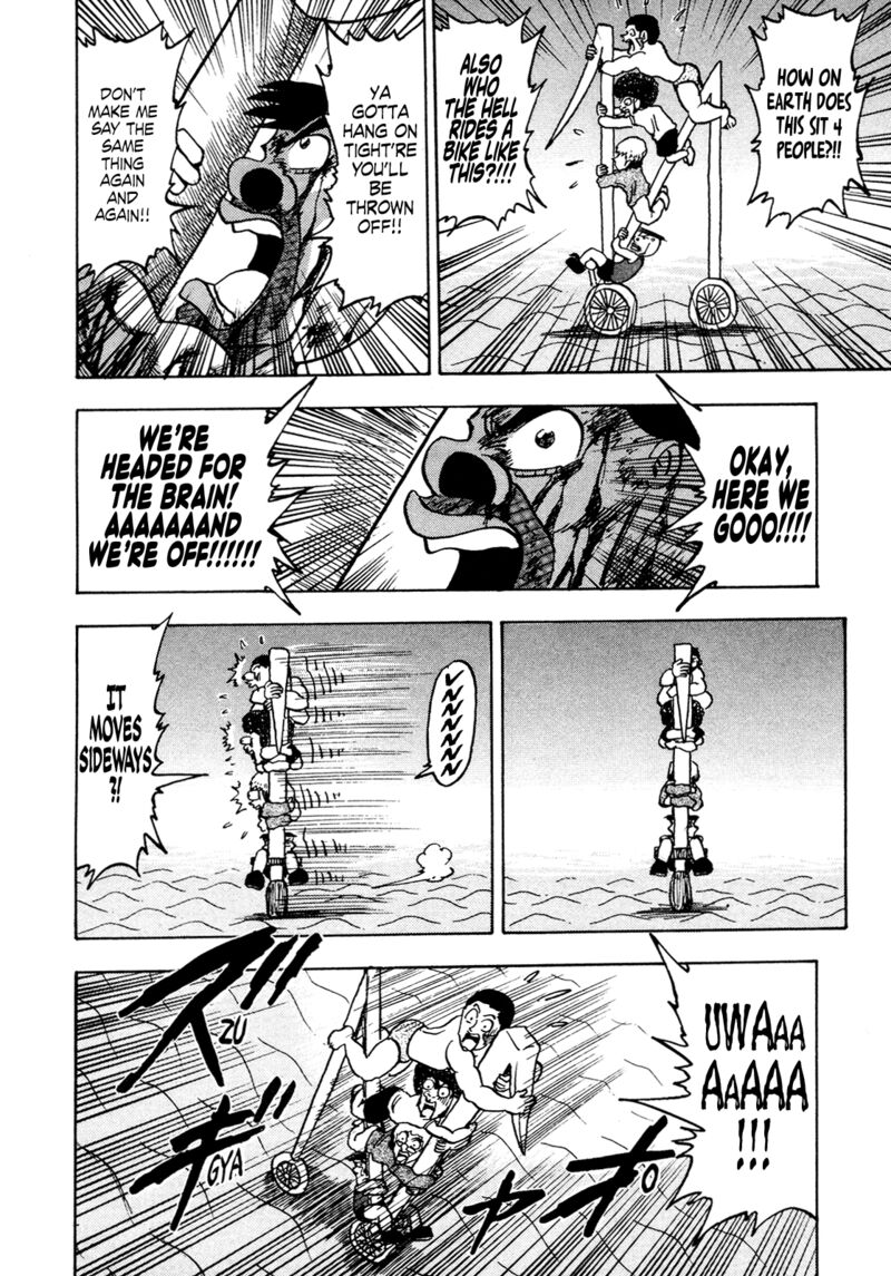 Seikimatsu Leader Den Takeshi 177 14