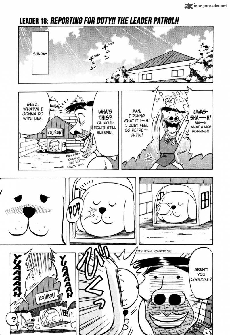 Seikimatsu Leader Den Takeshi 18 6
