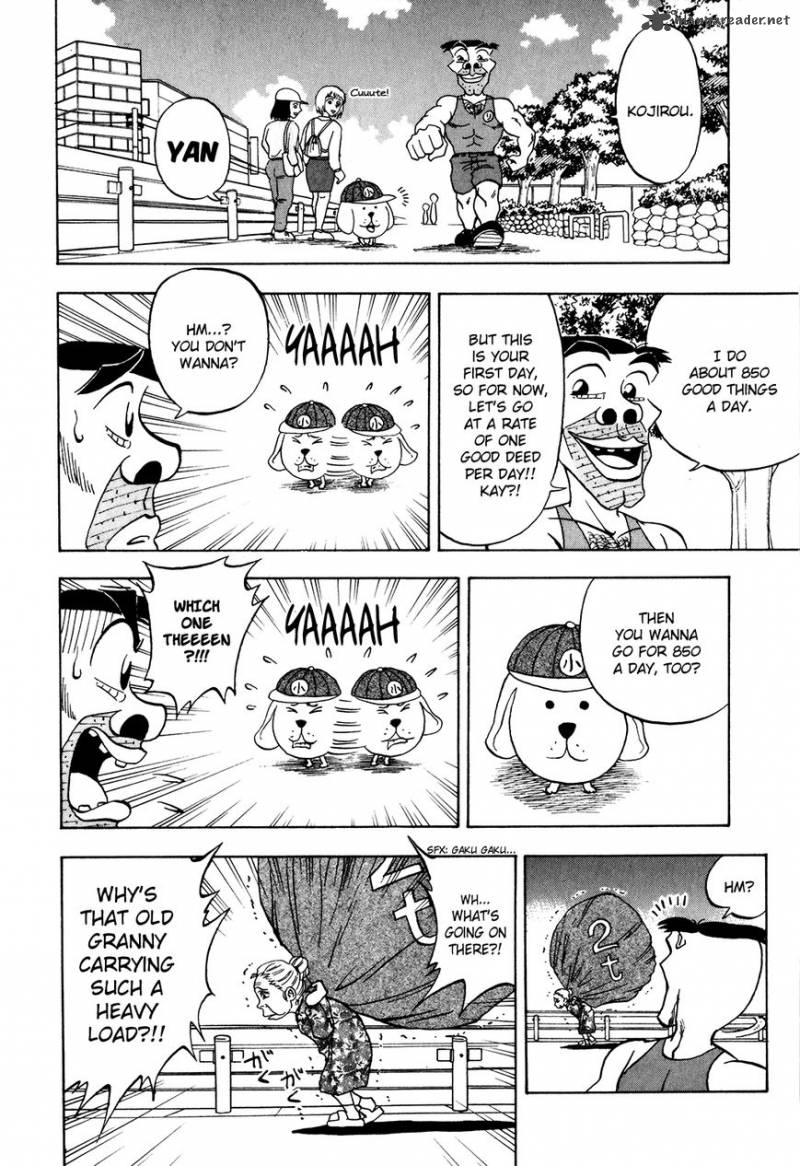 Seikimatsu Leader Den Takeshi 18 9