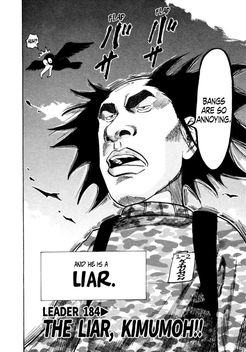 Seikimatsu Leader Den Takeshi 184 2